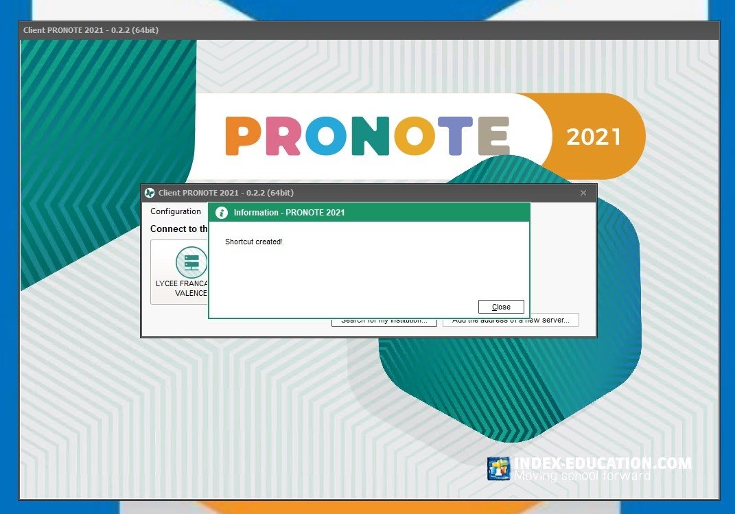 PRONOTE