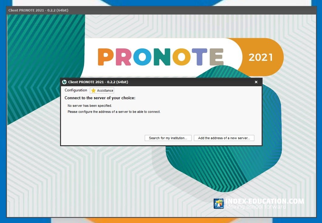 PRONOTE