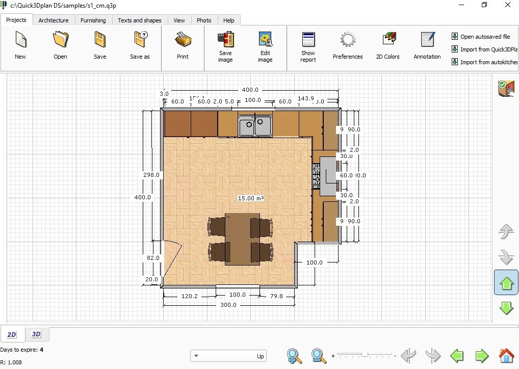 Quick3DPlan
