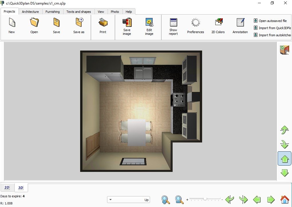 Quick3DPlan
