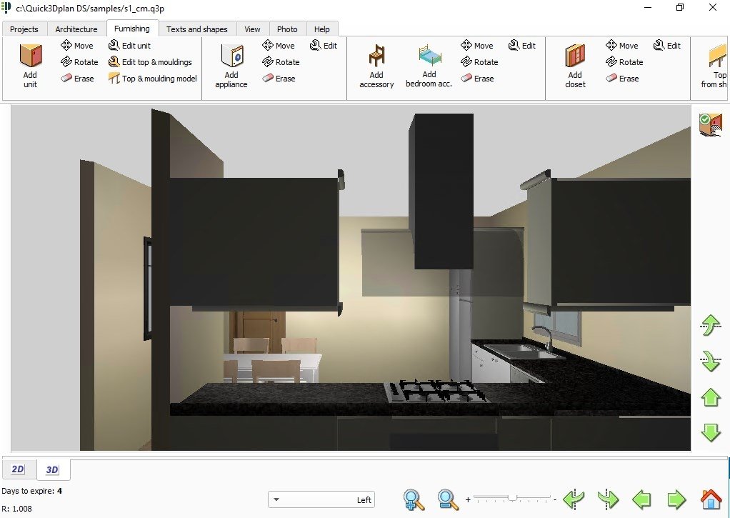 Quick3DPlan