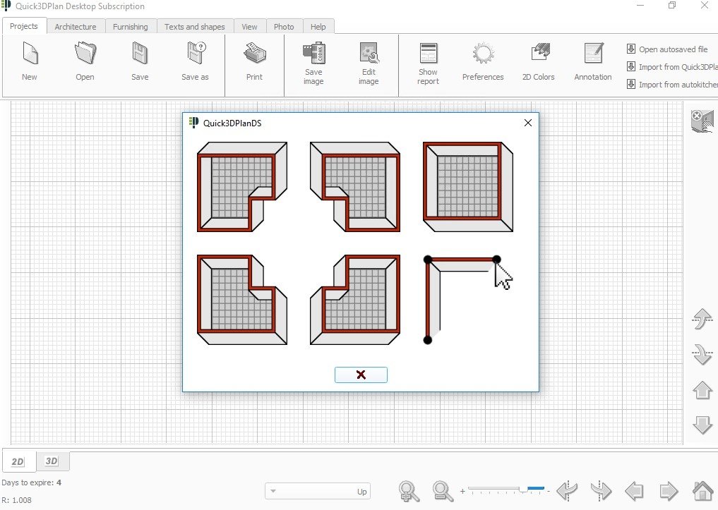 Quick3DPlan