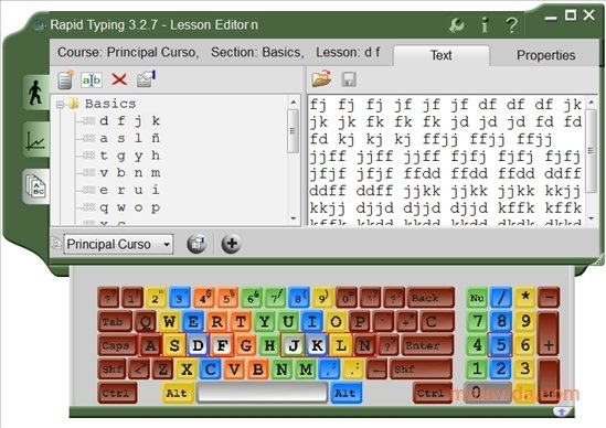 Rapid Typing