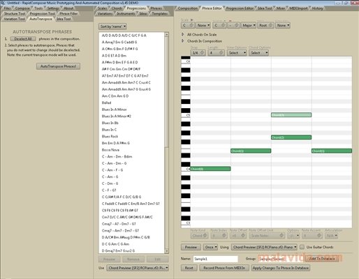 RapidComposer