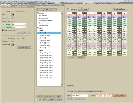 RapidComposer