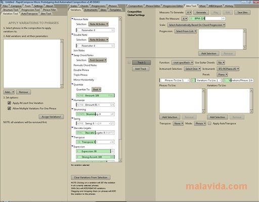 RapidComposer