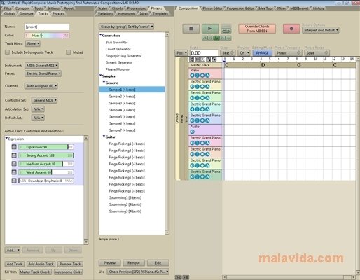 RapidComposer