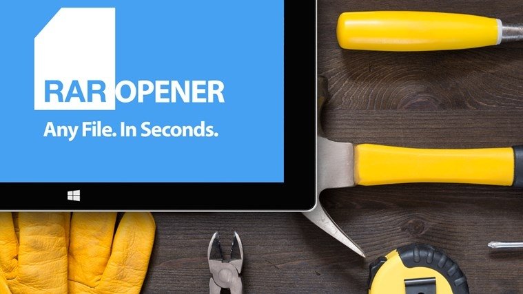 RAR Opener
