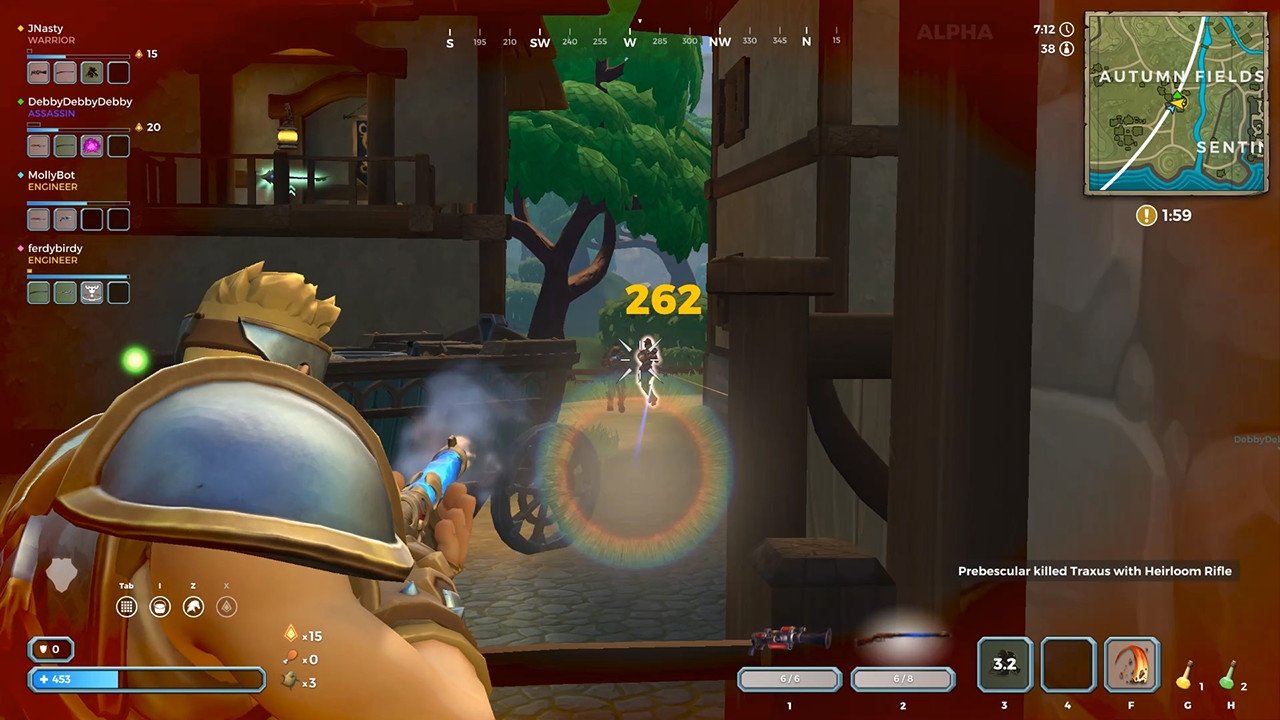 Realm Royale