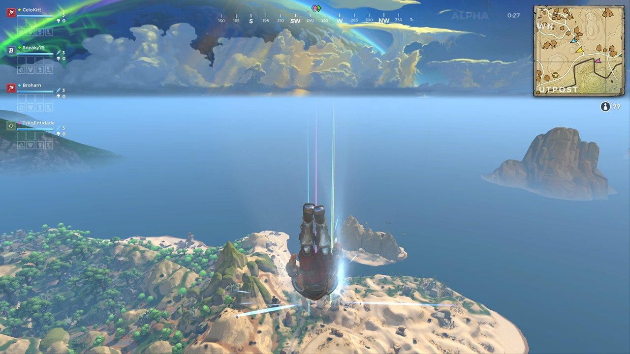 Realm Royale
