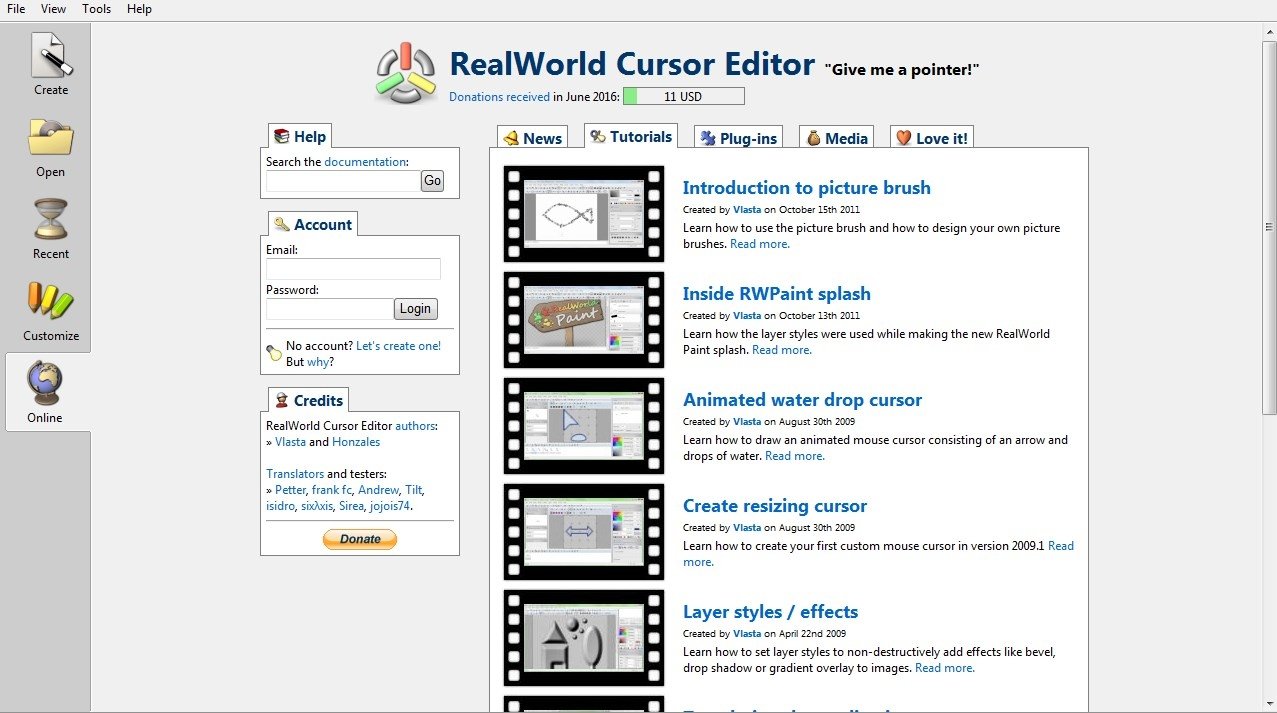 RealWorld Cursor Editor
