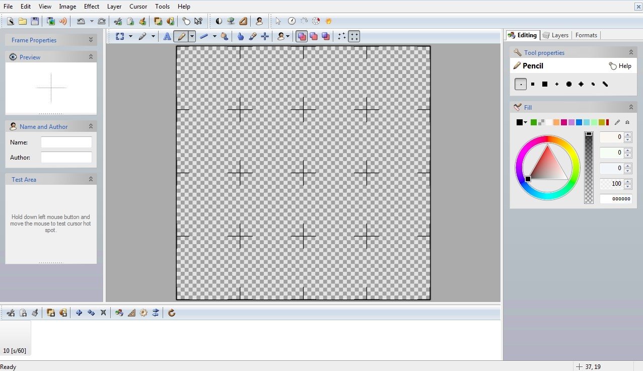 RealWorld Cursor Editor