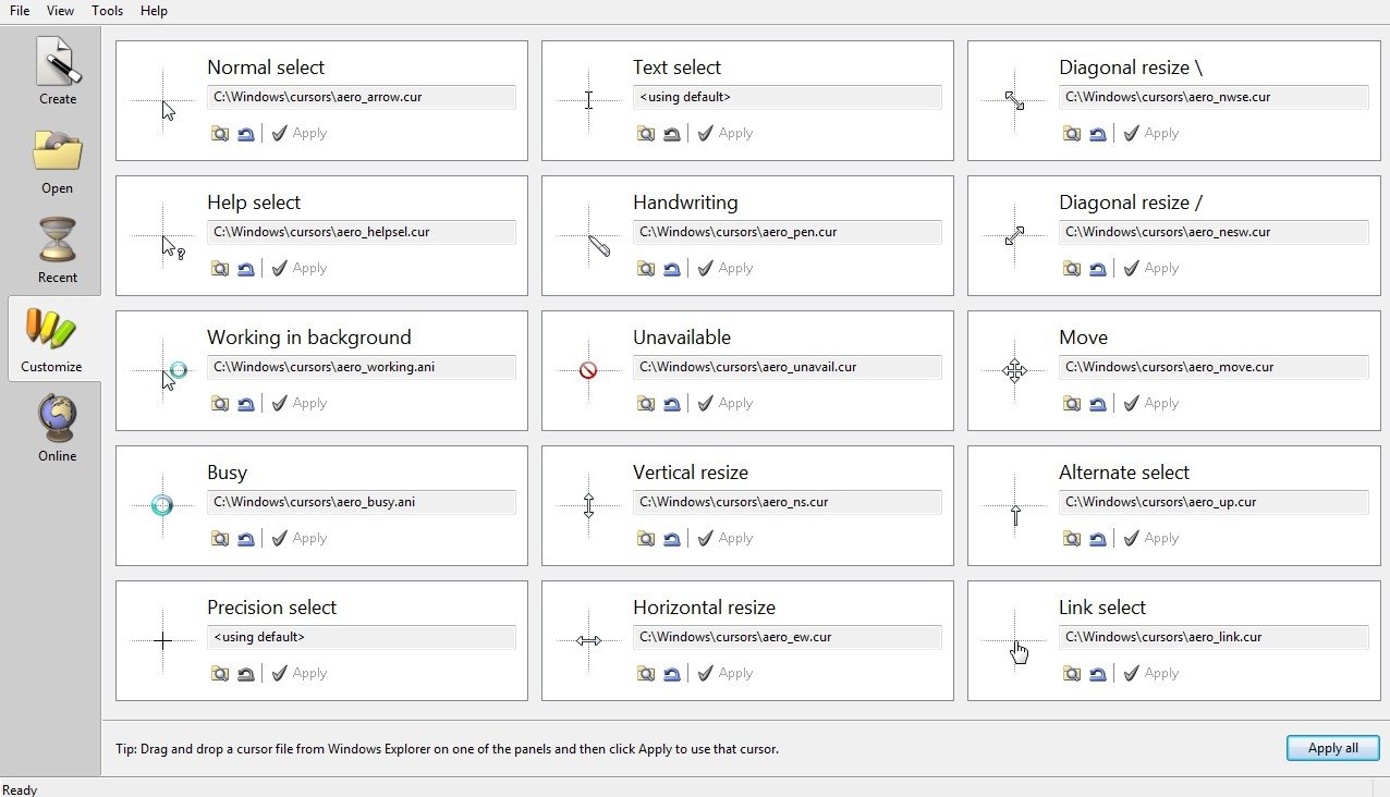 RealWorld Cursor Editor
