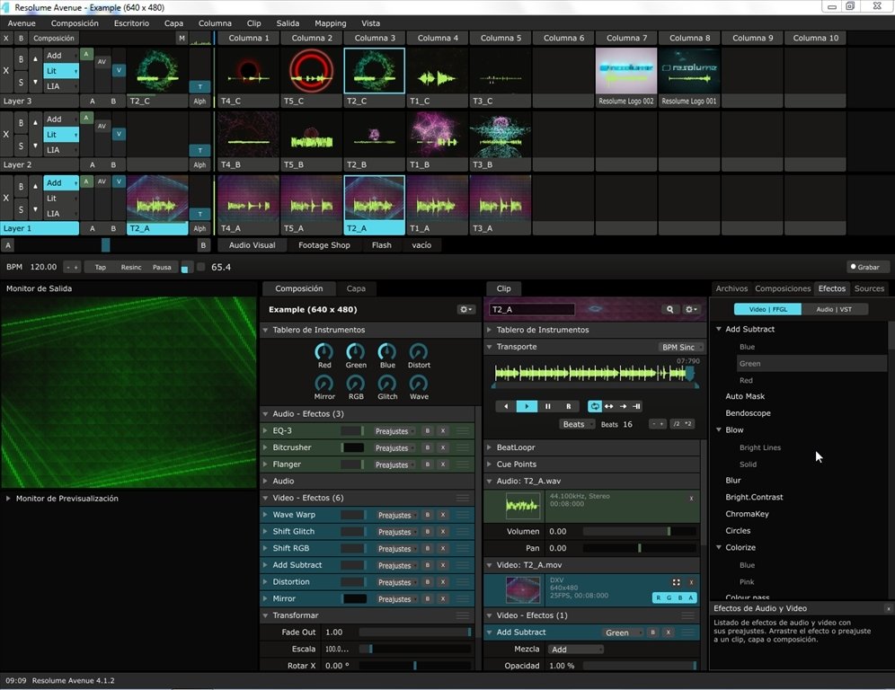 Resolume
