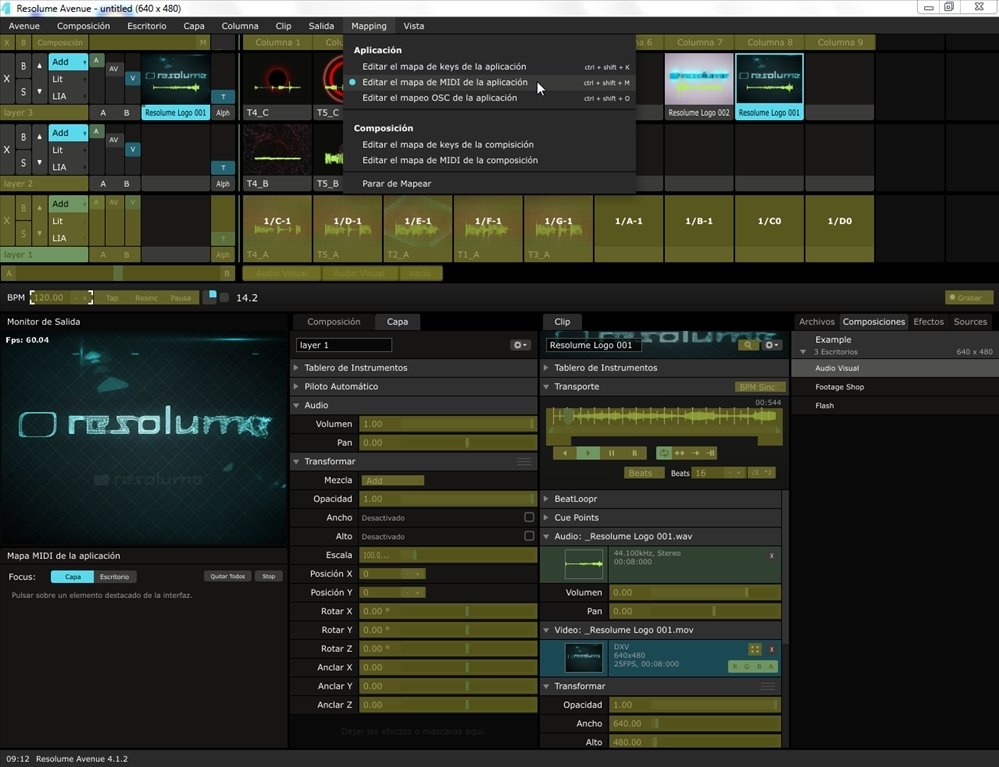 Resolume