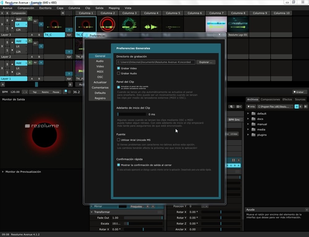 Resolume