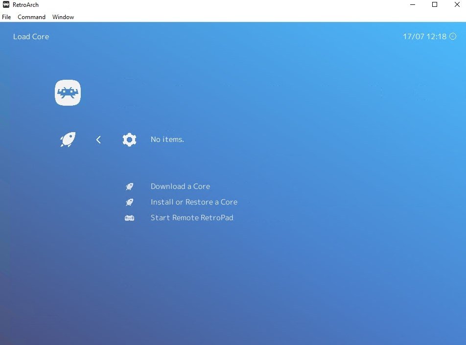 RetroArch