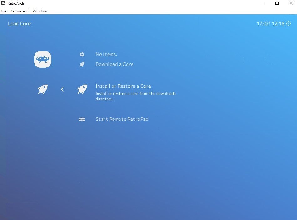 RetroArch