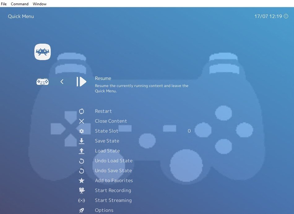 RetroArch