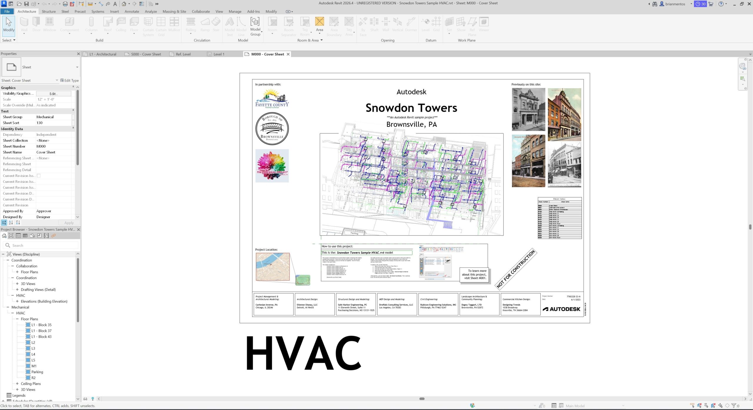 Revit Architecture