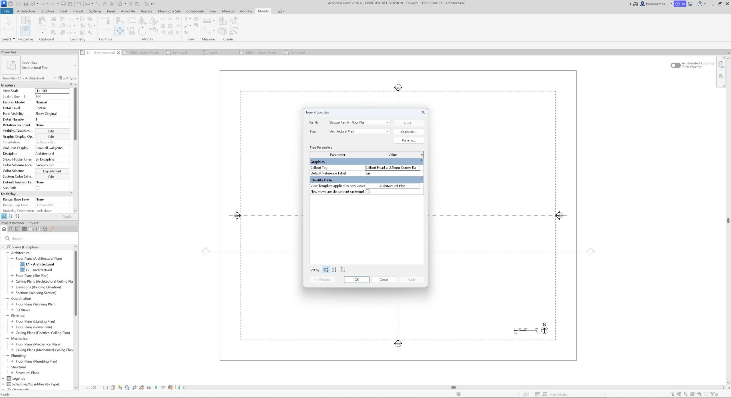 Revit Architecture
