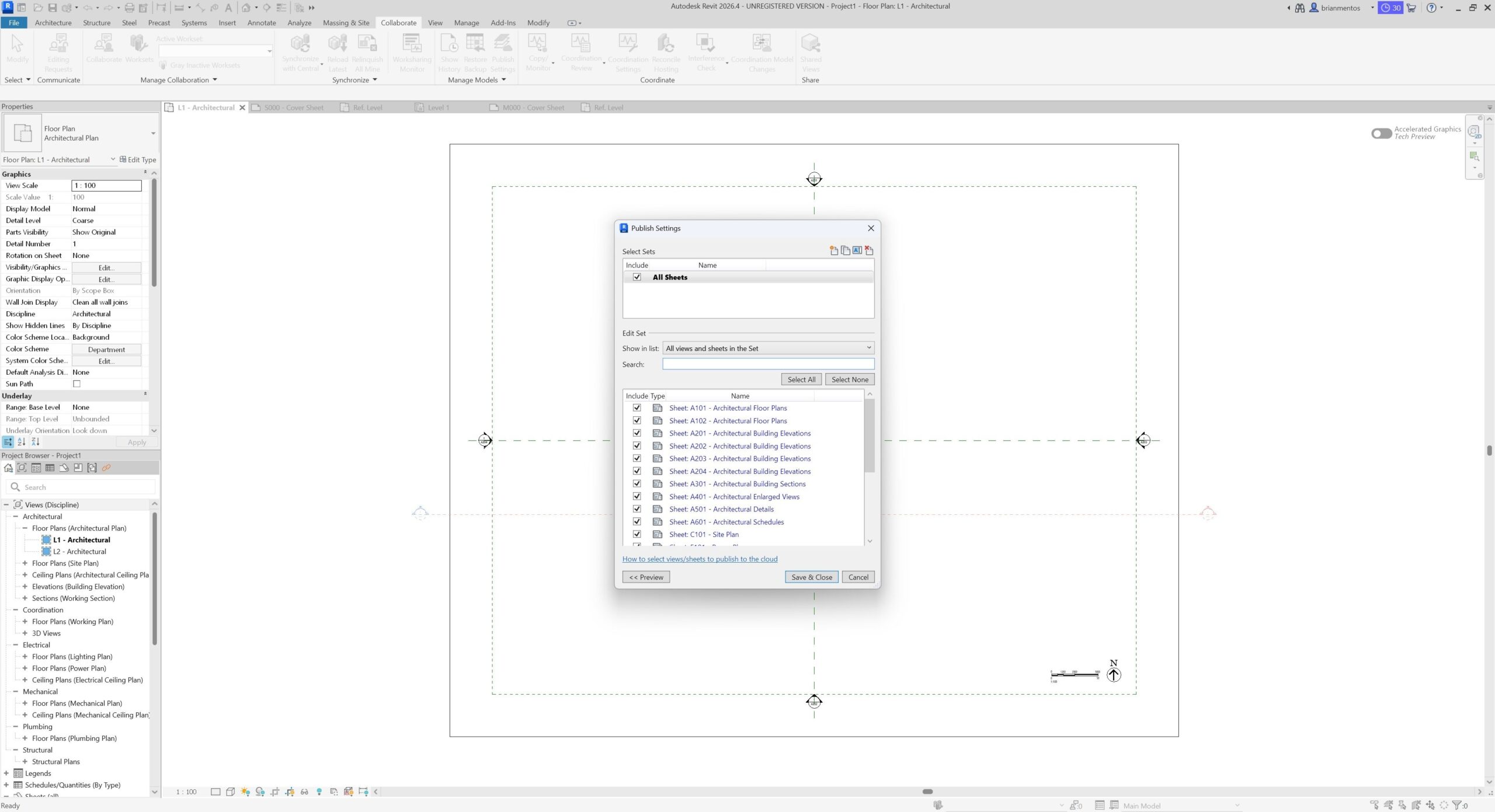 Revit Architecture