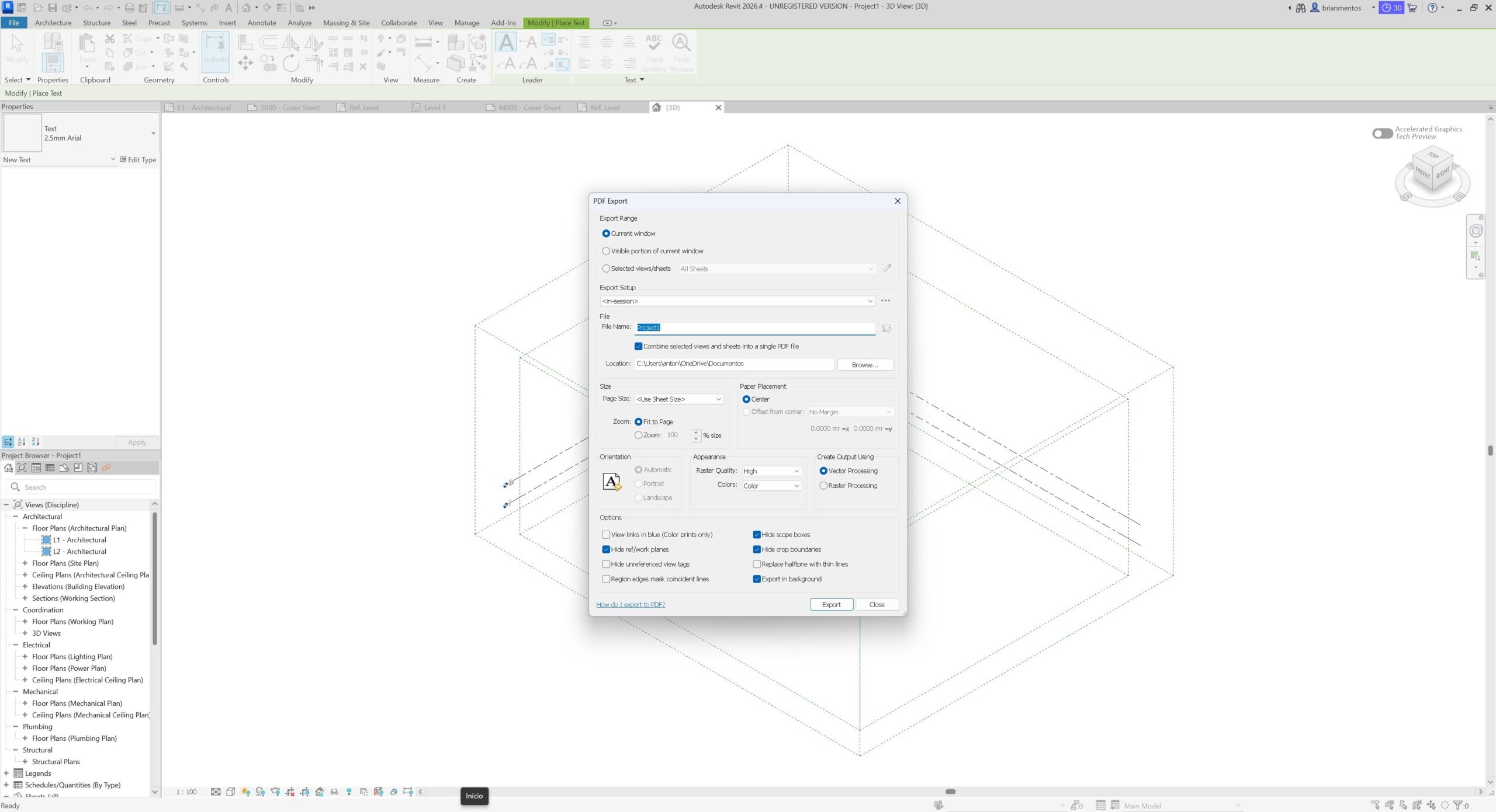 Revit Architecture