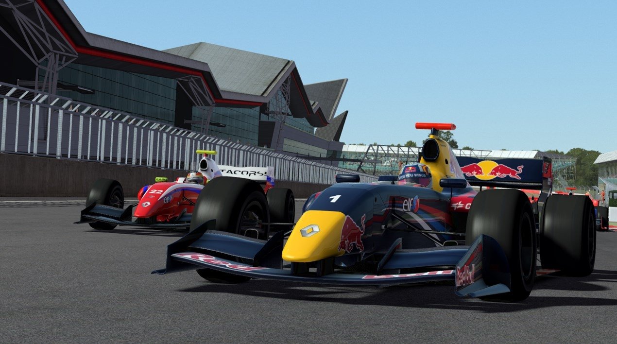 rFactor 2