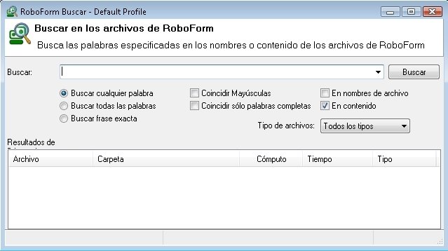 RoboForm