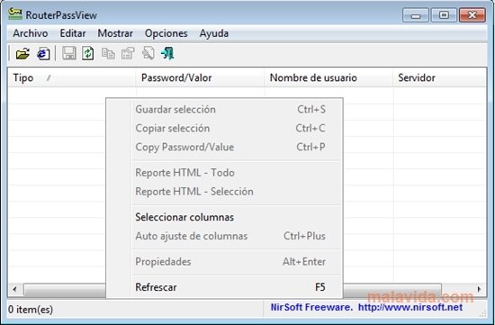 RouterPassView