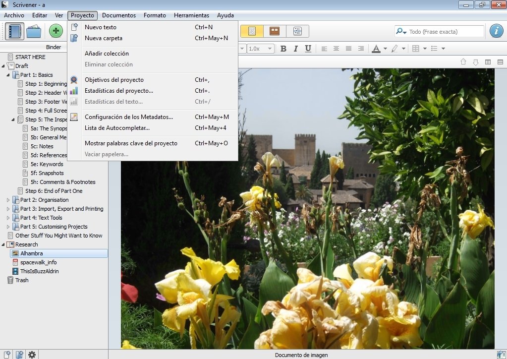 Scrivener