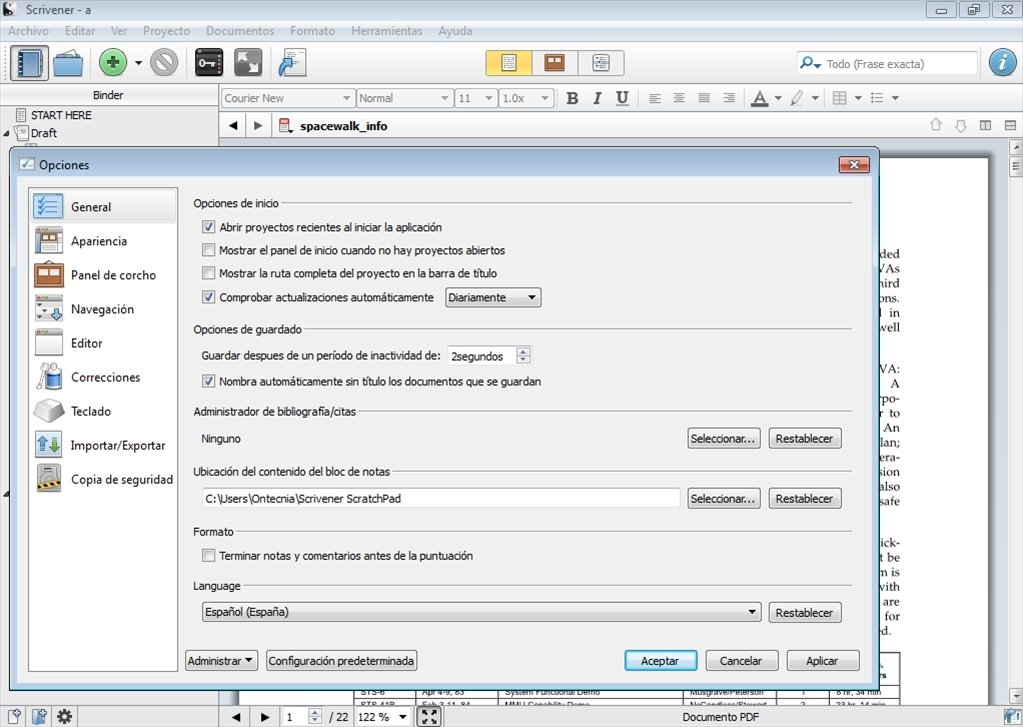 Scrivener