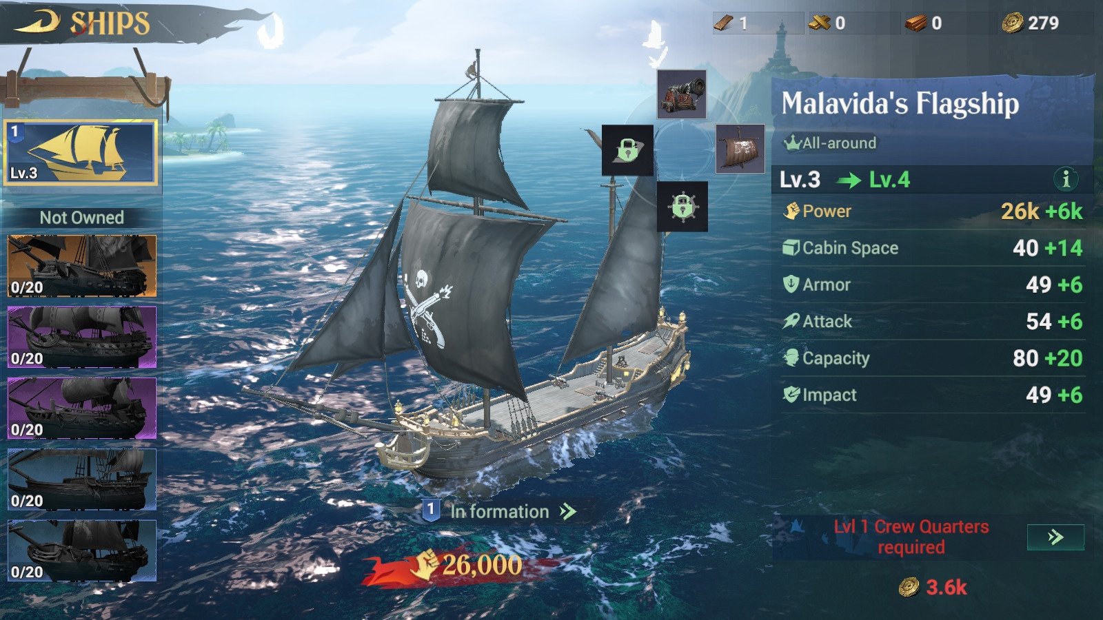 Sea of Conquest