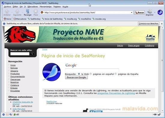 SeaMonkey