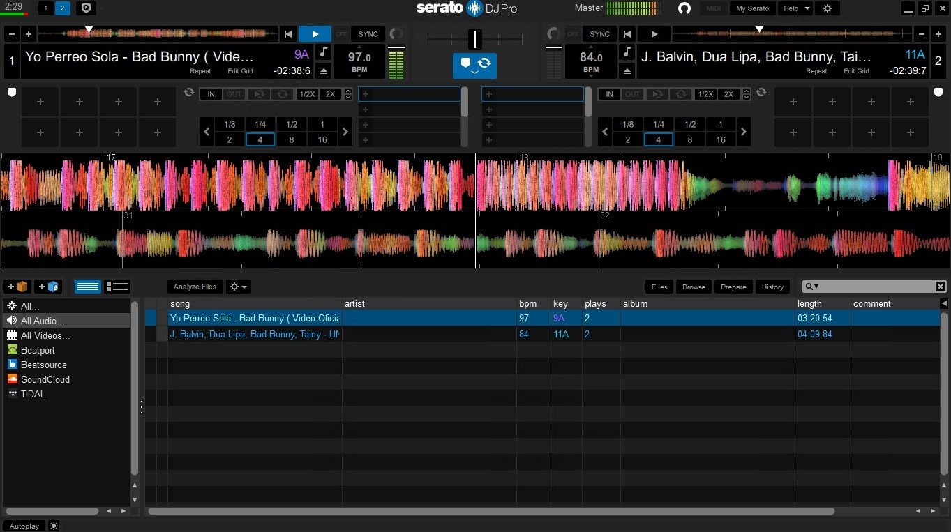 Serato DJ