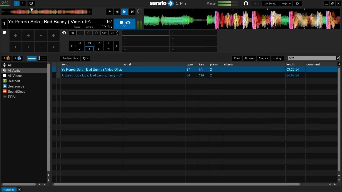 Serato DJ