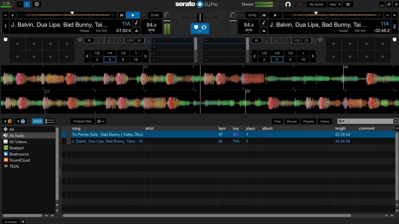 Serato DJ