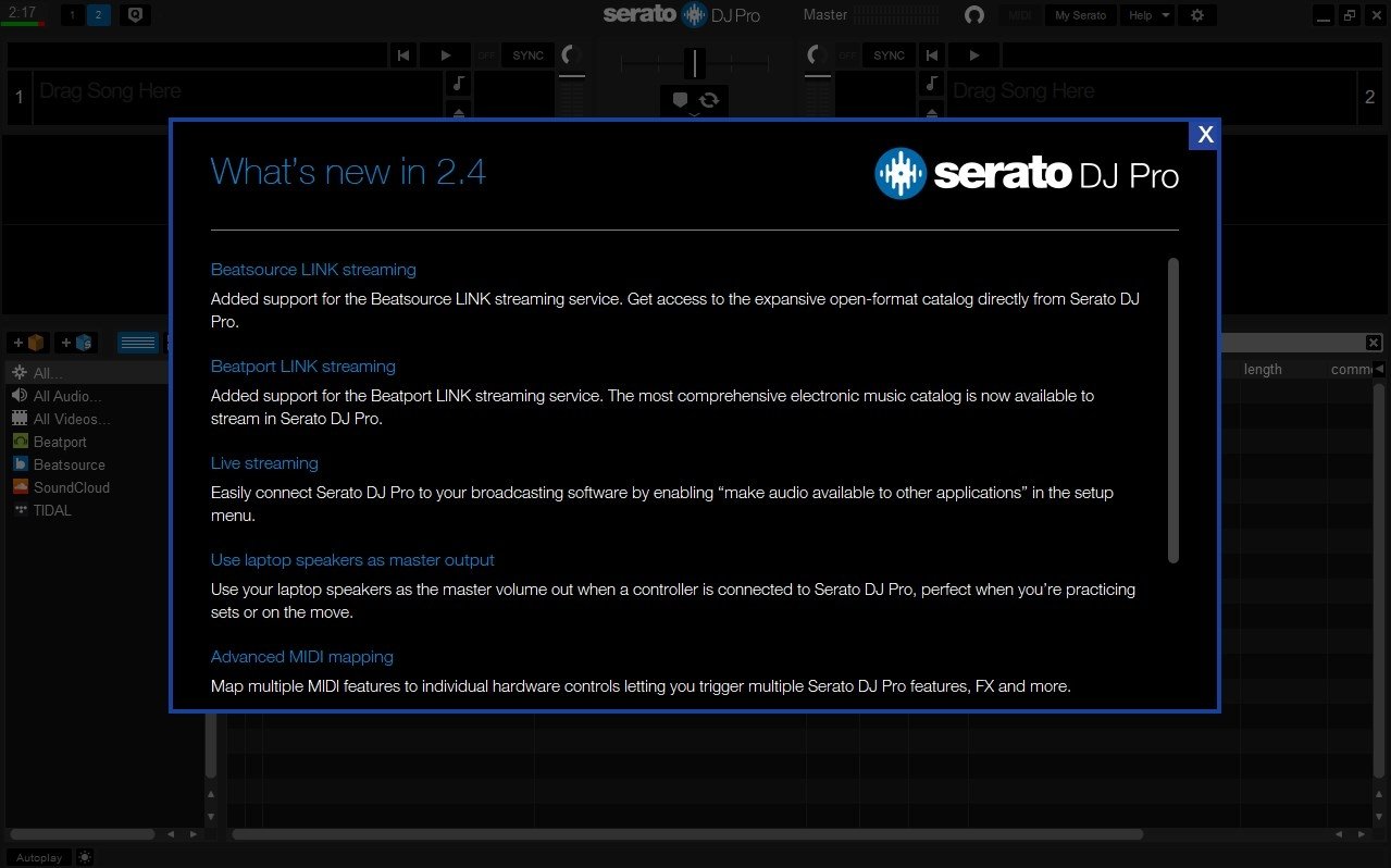 Serato DJ