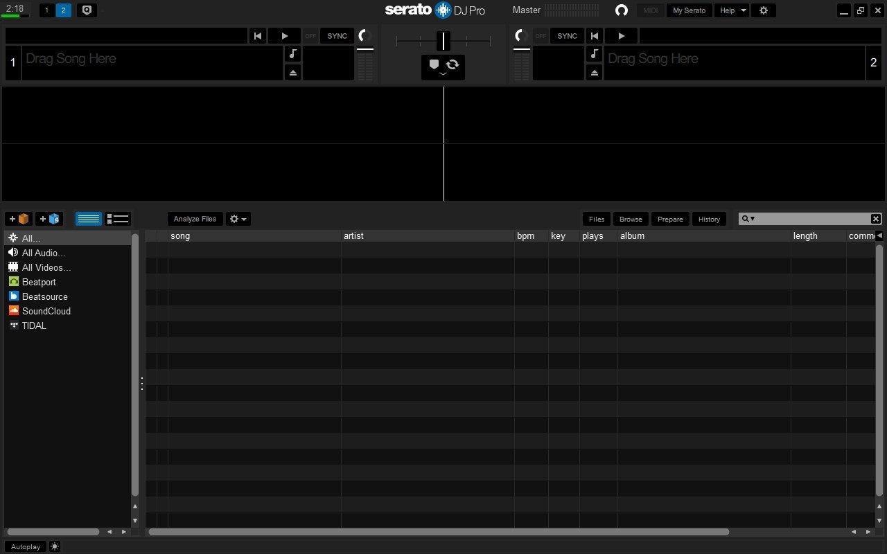 Serato DJ