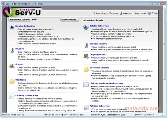 Serv-U