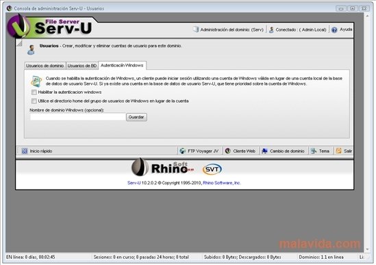 Serv-U