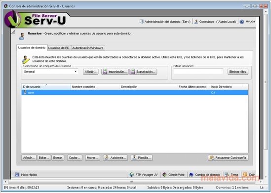 Serv-U