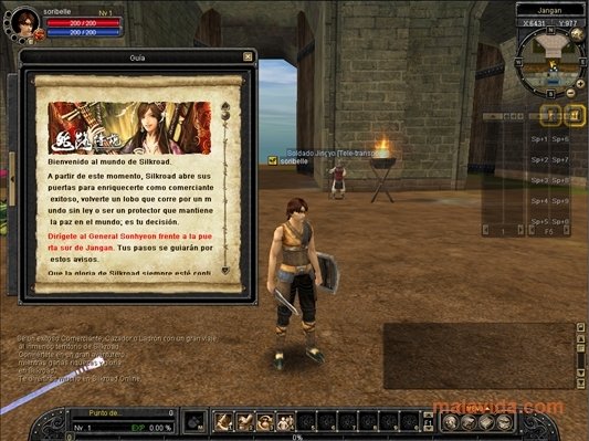 SilkRoad Online