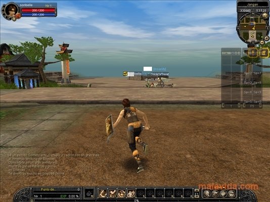 SilkRoad Online