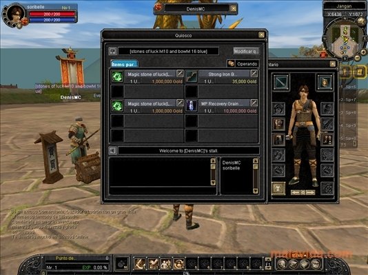 SilkRoad Online