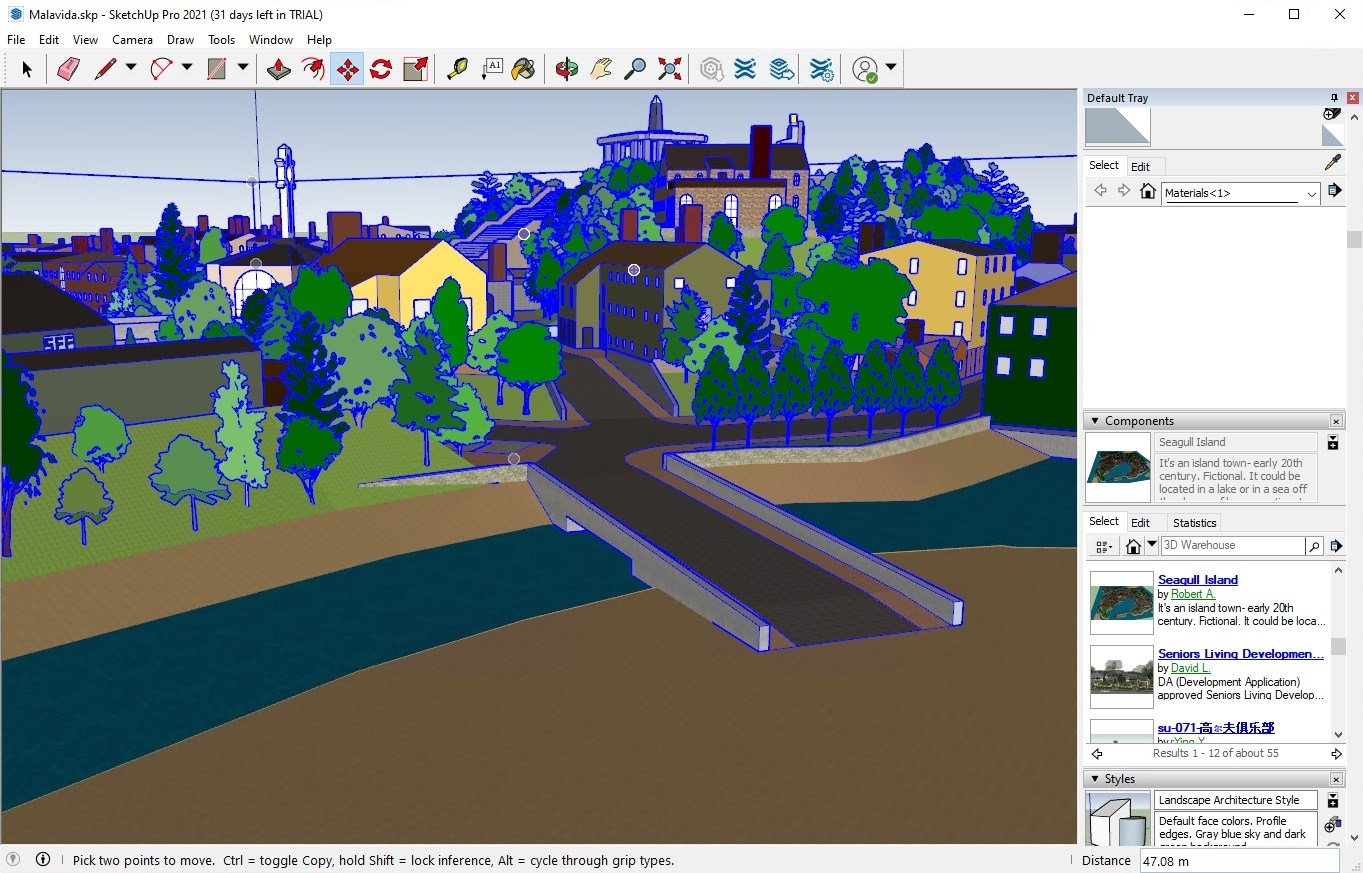 SketchUp