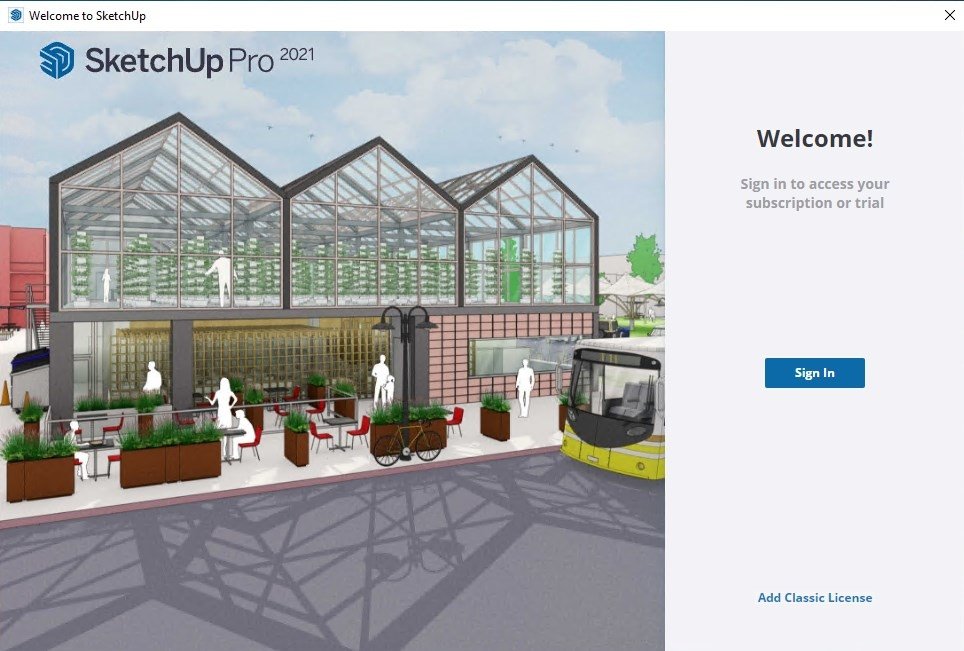 SketchUp