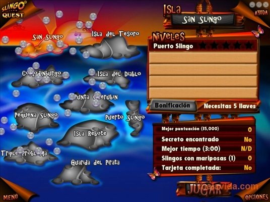 Slingo Quest