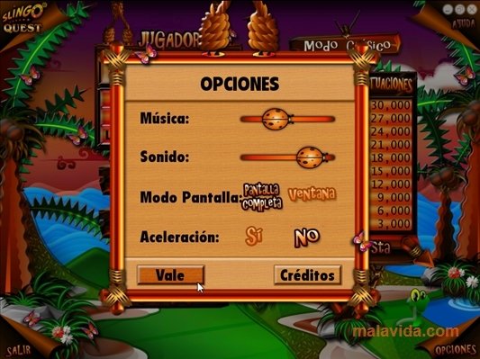 Slingo Quest