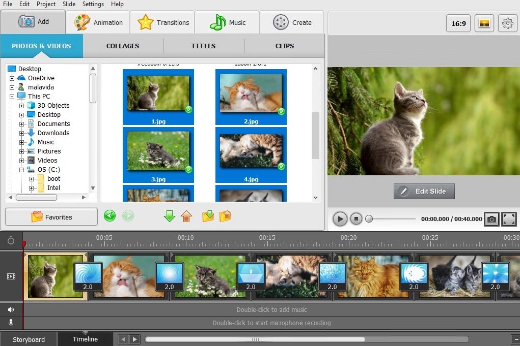 SmartSHOW 3D
